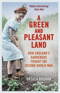 A Green and Pleasant Land (eBook, ePUB) - Buchan, Ursula