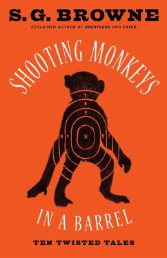 Cover Shooting Monkeys in a Barrel (eBook, ePUB)