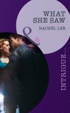 What She Saw (eBook, ePUB)