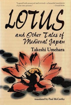 Cover Lotus & Other Tales of Medieval Japan (eBook, ePUB)