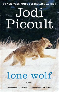 Lone Wolf (eBook, ePUB) - Picoult, Jodi