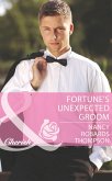 Fortune's Unexpected Groom (Mills & Boon Cherish) (The Fortunes of Texas: Whirlwind Romance, Book 5) (eBook, ePUB)