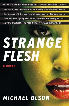 Strange Flesh (eBook, ePUB) - Olson, Michael