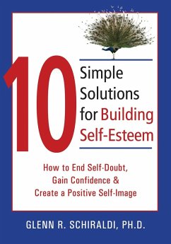 Cover 10 Simple Solutions for Building Self-Esteem (eBook, PDF)