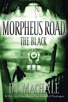 Morpheus Road 02. The Black (eBook, ePUB) - MacHale, D. J.