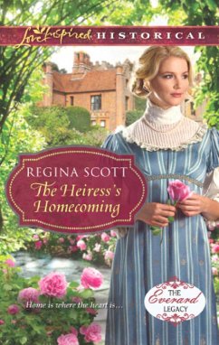Cover The Heiress's Homecoming (eBook, ePUB)