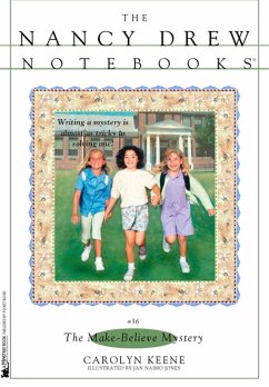 Cover The Make-Believe Mystery (eBook, ePUB)