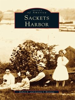 Cover Sackets Harbor (eBook, ePUB)