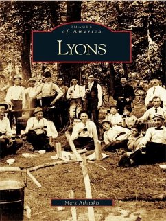 Lyons (eBook, ePUB) - Athitakis, Mark