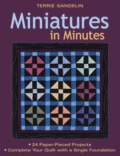Cover Miniatures In Minutes (eBook, PDF)