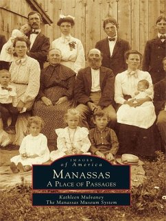 Cover Manassas (eBook, ePUB)