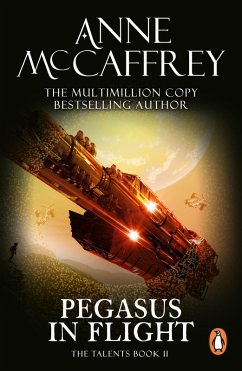 Cover Pegasus In Flight (eBook, ePUB)