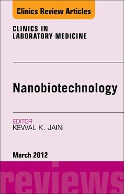NanoOncology, An Issue of Clinics in Laboratory Medicine (eBook, ePUB) - Jain, Kewal