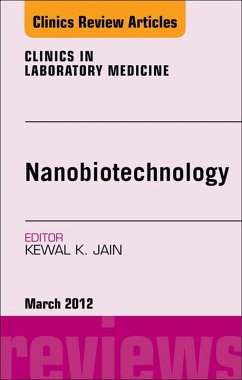 Cover NanoOncology, An Issue of Clinics in Laboratory Medicine (eBook, ePUB)