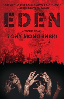 Eden (eBook, ePUB) - Monchinski, Tony