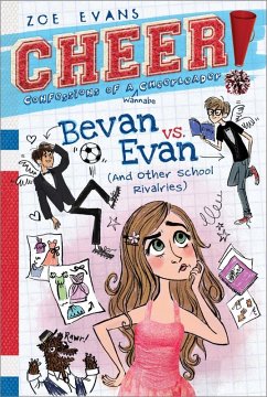Bevan vs. Evan (eBook, ePUB) - Evans, Zoe