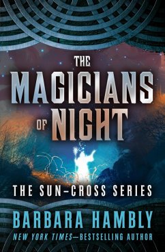 Cover The Magicians of Night (eBook, ePUB)