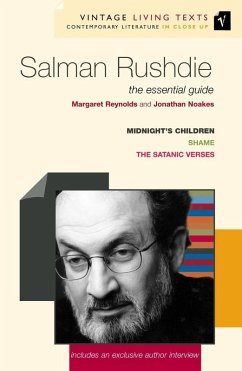 Salman Rushdie (eBook, ePUB) - Noakes, Jonathan; Reynolds, Margaret