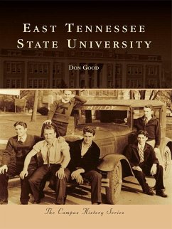 East Tennessee State University (eBook, ePUB) - Good, Don