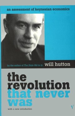 Cover The Revolution That Never Was (eBook, ePUB)