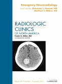 Emergency Neuroradiology, An Issue of Radiologic Clinics of North America (eBook, ePUB)
