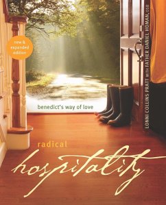 Cover Radical Hospitality: Benedict's Way of Love (eBook, ePUB)