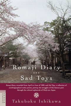 Romaji Diary and Sad Toys (eBook, ePUB) - Ishikawa, Takuboku