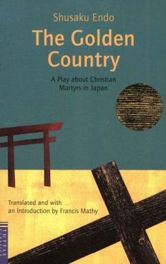 Cover Golden Country (eBook, ePUB)