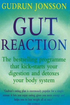 Gut Reaction (eBook, ePUB) - Jonsson, Gudrun