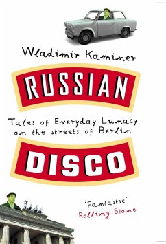 Russian Disco (eBook, ePUB) - Kaminer, Wladimir