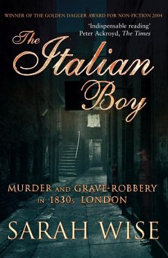 The Italian Boy (eBook, ePUB) - Wise, Sarah