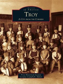 Cover Troy (eBook, ePUB)