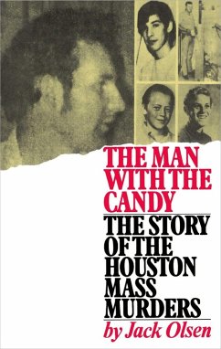 Cover The Man with Candy (eBook, ePUB)
