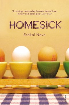 Homesick (eBook, ePUB) - Nevo, Eshkol