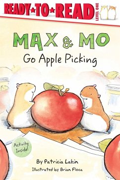 Cover Max & Mo Go Apple Picking (eBook, ePUB)