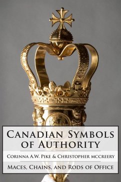 Cover Canadian Symbols of Authority (eBook, ePUB)