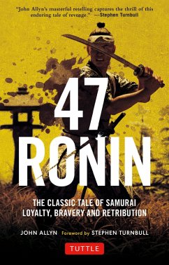 47 Ronin (eBook, ePUB) - Allyn, John