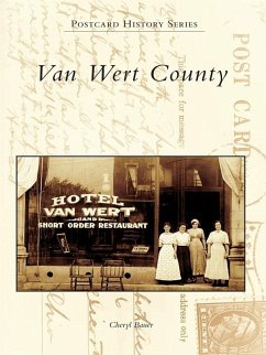 Van Wert County (eBook, ePUB) - Bauer, Cheryl