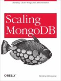Scaling MongoDB (eBook, ePUB)