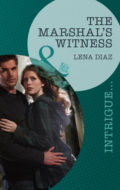 Cover The Marshal's Witness (eBook, ePUB)