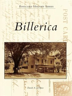 Cover Billerica (eBook, ePUB)