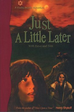 Cover Just a Little Later With Eevo and Sim (eBook, ePUB)
