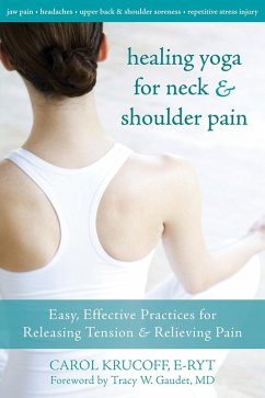 Cover Healing Yoga for Neck and Shoulder Pain (eBook, PDF)