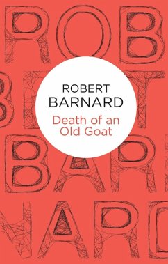Cover Death of an Old Goat (Bello) (eBook, ePUB)