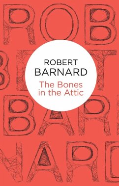 The Bones in the Attic (Charlie Peace 7) (Bello) (eBook, ePUB) Cover The Bones in the Attic (Charlie Peace 7) (Bello) (eBook, ePUB)