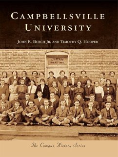 Cover Campbellsville University (eBook, ePUB)