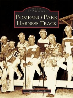 Pompano Park Harness Track (eBook, ePUB) Cover Pompano Park Harness Track (eBook, ePUB)