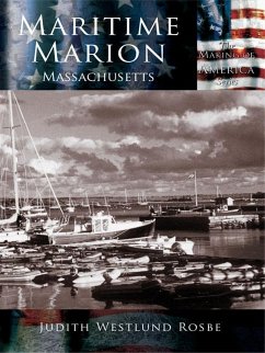 Maritime Marion Massachusetts (eBook, ePUB) - Rosbe, Judith Westlund