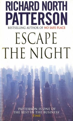 Escape The Night (eBook, ePUB) - Patterson, Richard North