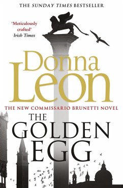 The Golden Egg (eBook, ePUB) - Leon, Donna